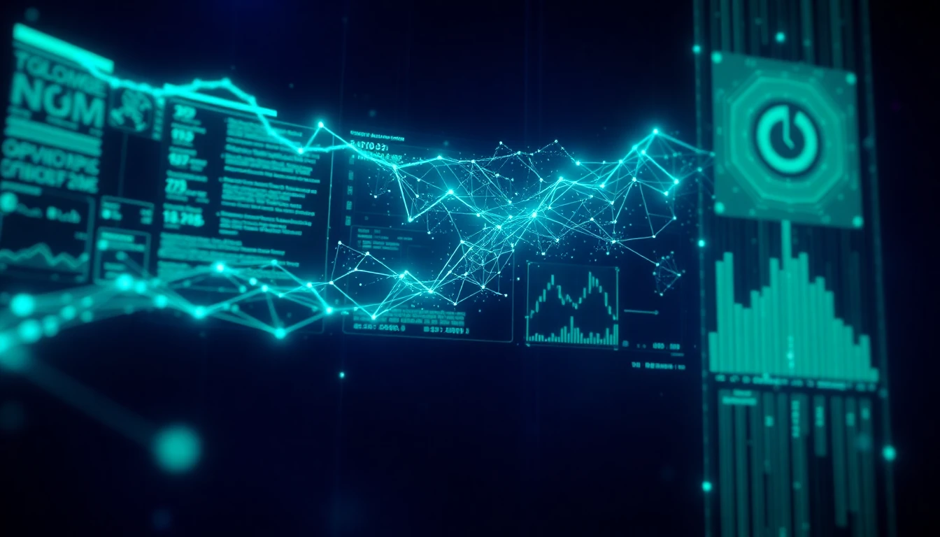 Affiliate Marketing Daten Dashboard