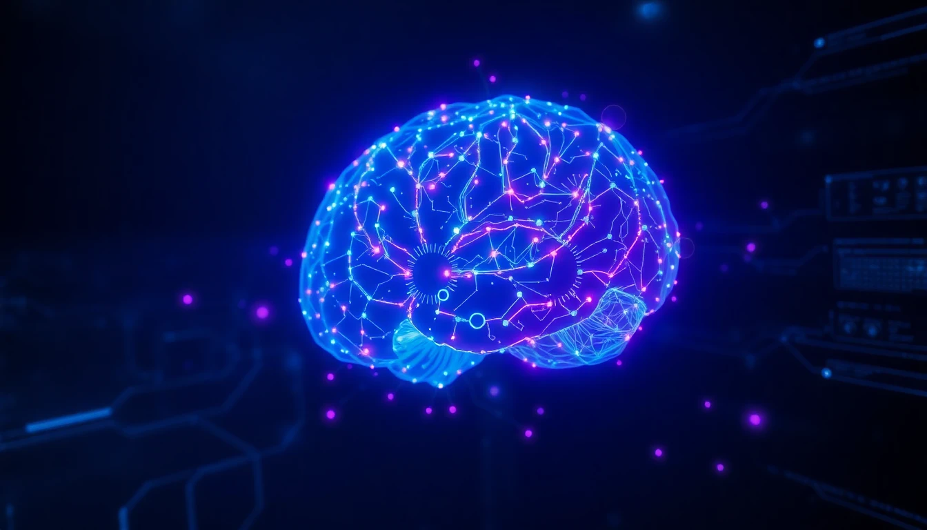 KI und Machine Learning Visualisierung